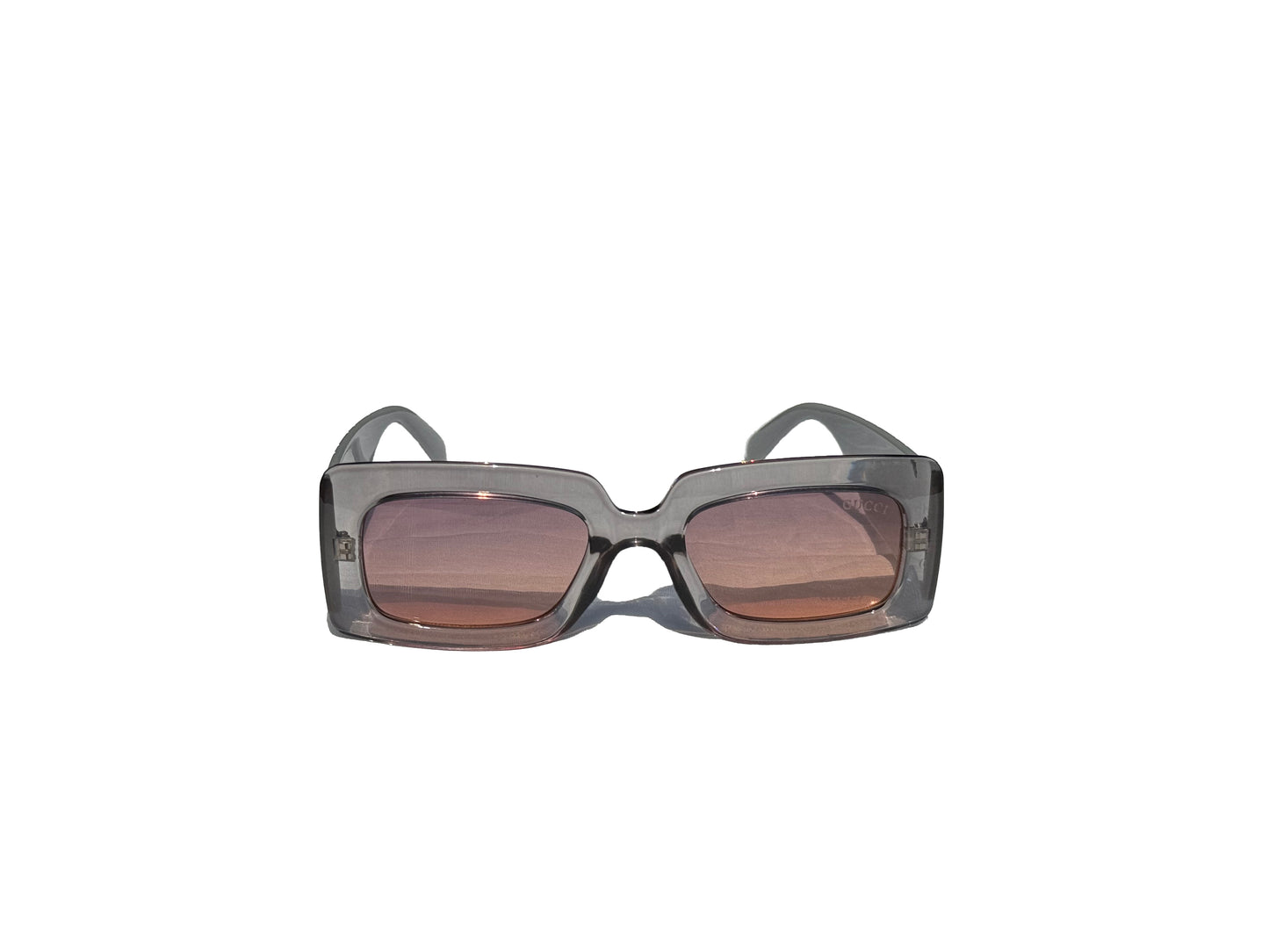 Gucci Bold GG Logo Sunglasses