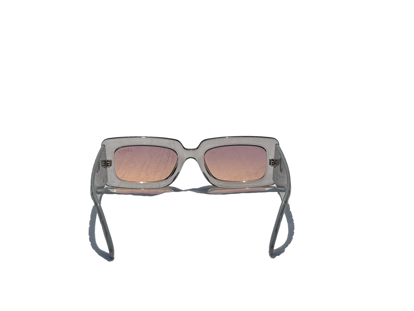 Gucci Bold GG Logo Sunglasses