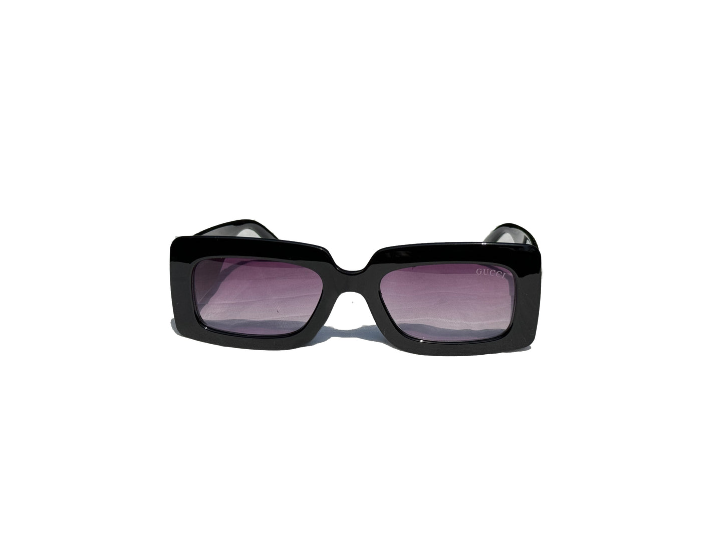 Gucci Bold GG Logo Sunglasses