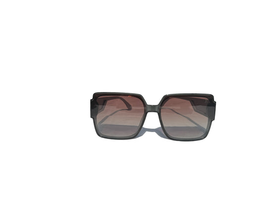 Louis Vuitton oversized square Sunglasses