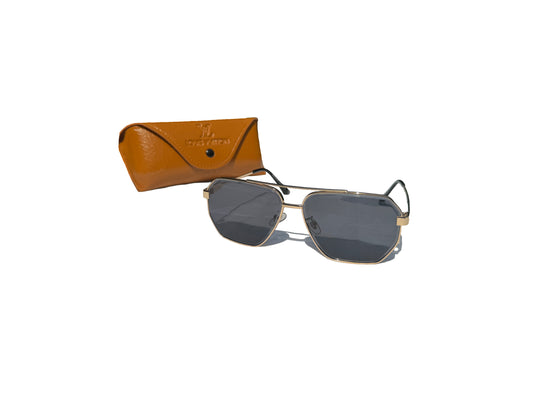 Louis Vuitton Aviator Sunglasses