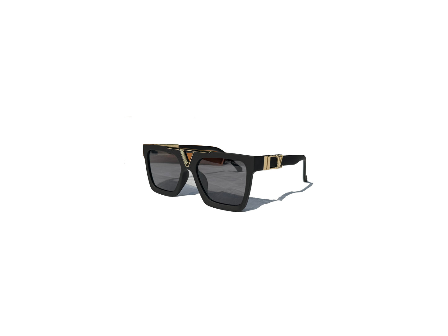 Louis Vuitton Z2371E Square Sunglasses