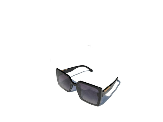 Dior Black Oversized Sunglasses