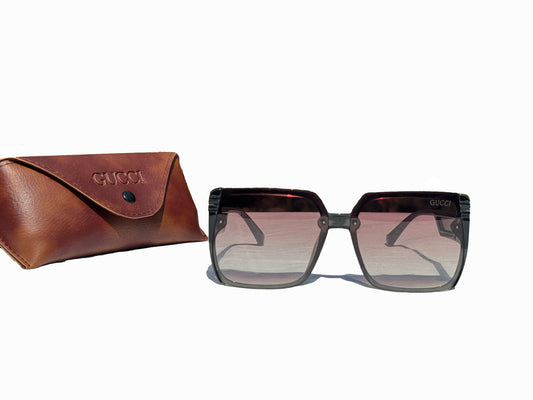 Gucci Vintage Square Sunglasses