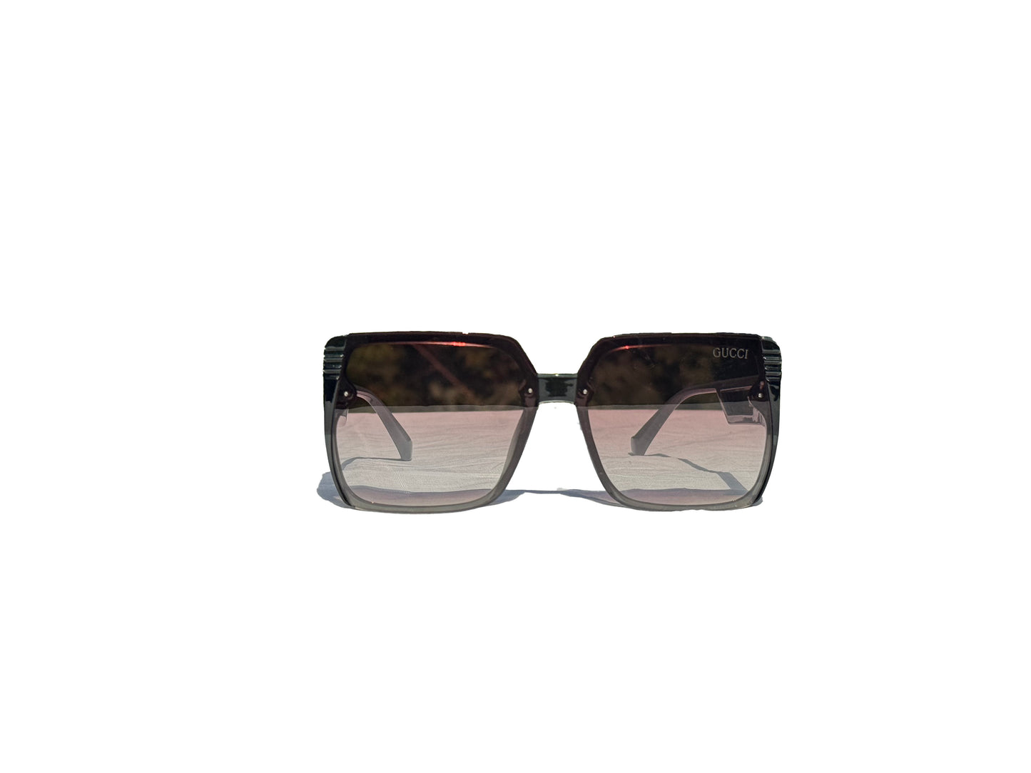 Gucci Vintage Square Sunglasses