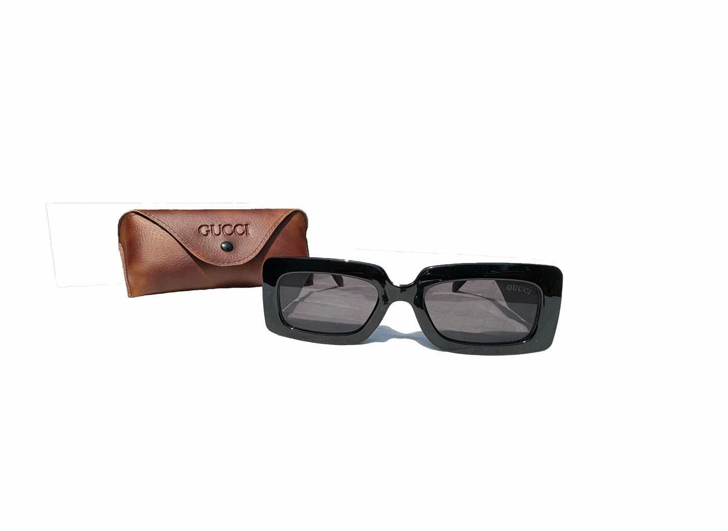 Gucci Bold GG Logo Sunglasses