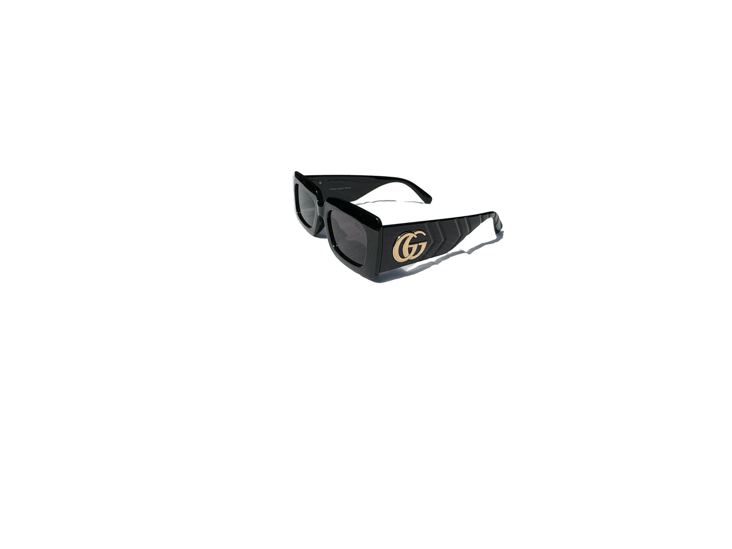 Gucci Bold GG Logo Sunglasses