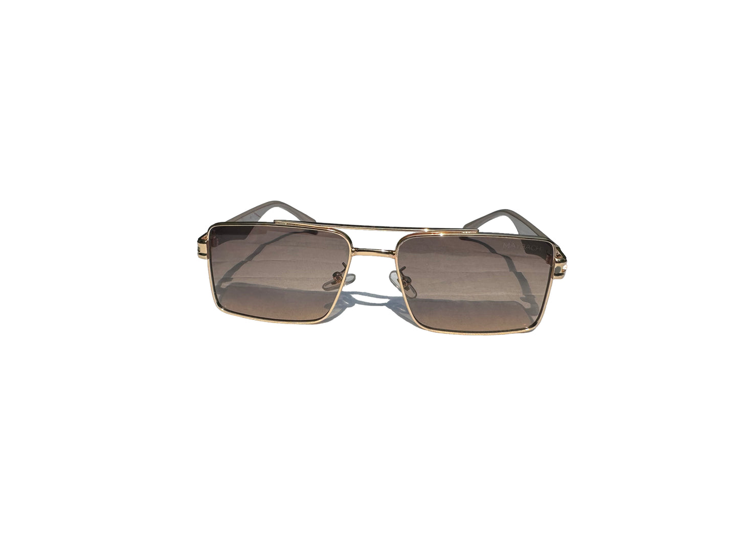 Maybach Classic Rectangle Sunglasses