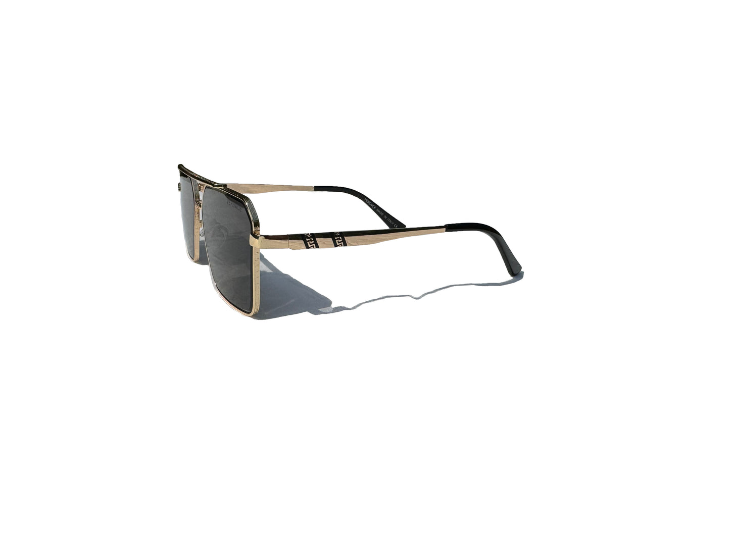 Luxury Versace Square Sunglasses