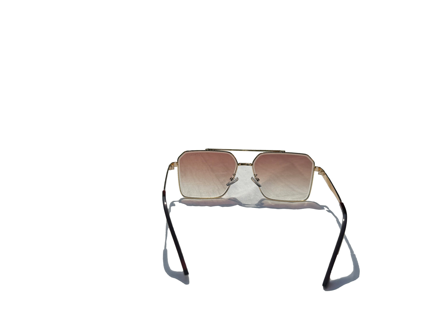 Luxury Versace Square Sunglasses