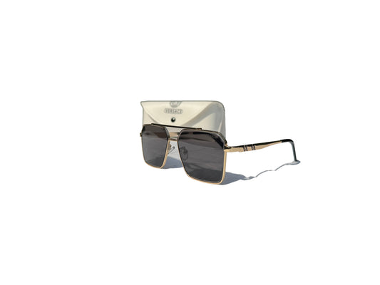 Luxury Versace Square Sunglasses